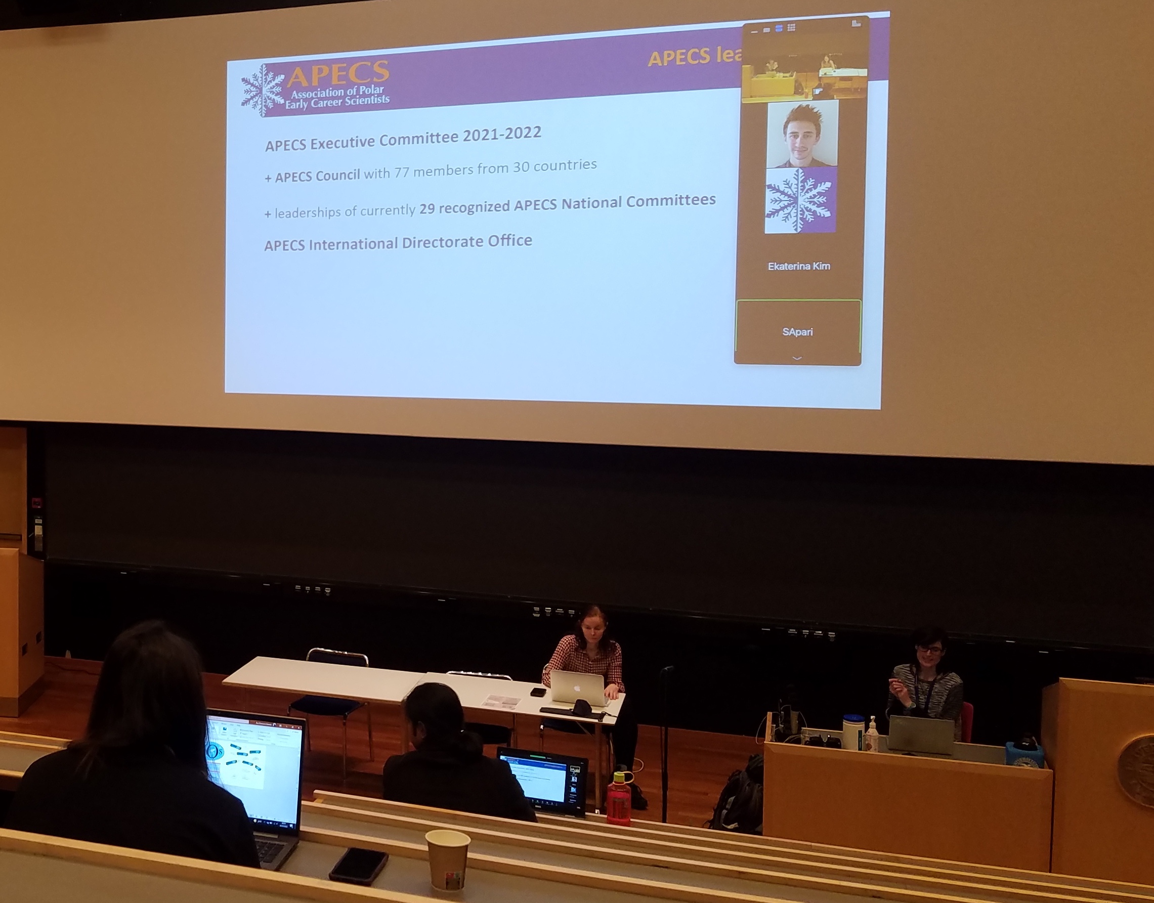 ASSW Photo Marta Moreno Ibáñez