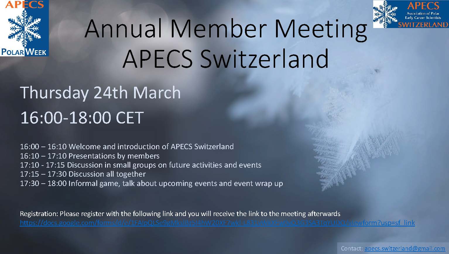 CH Annual Member Meeting