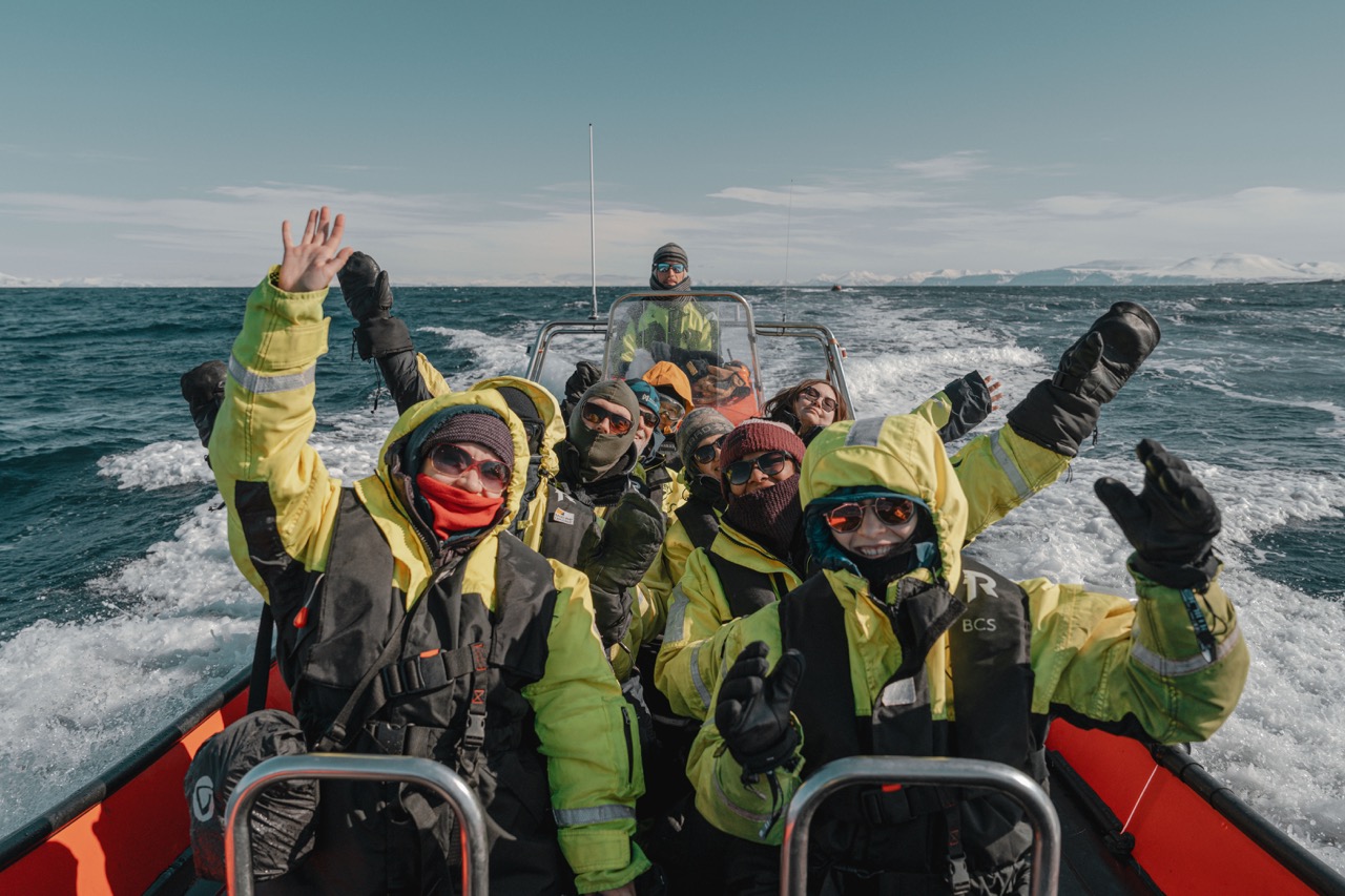 NVP International Summer School Svalbard 2023 Photo Credit Ragnhild Utne NVP 025 Large