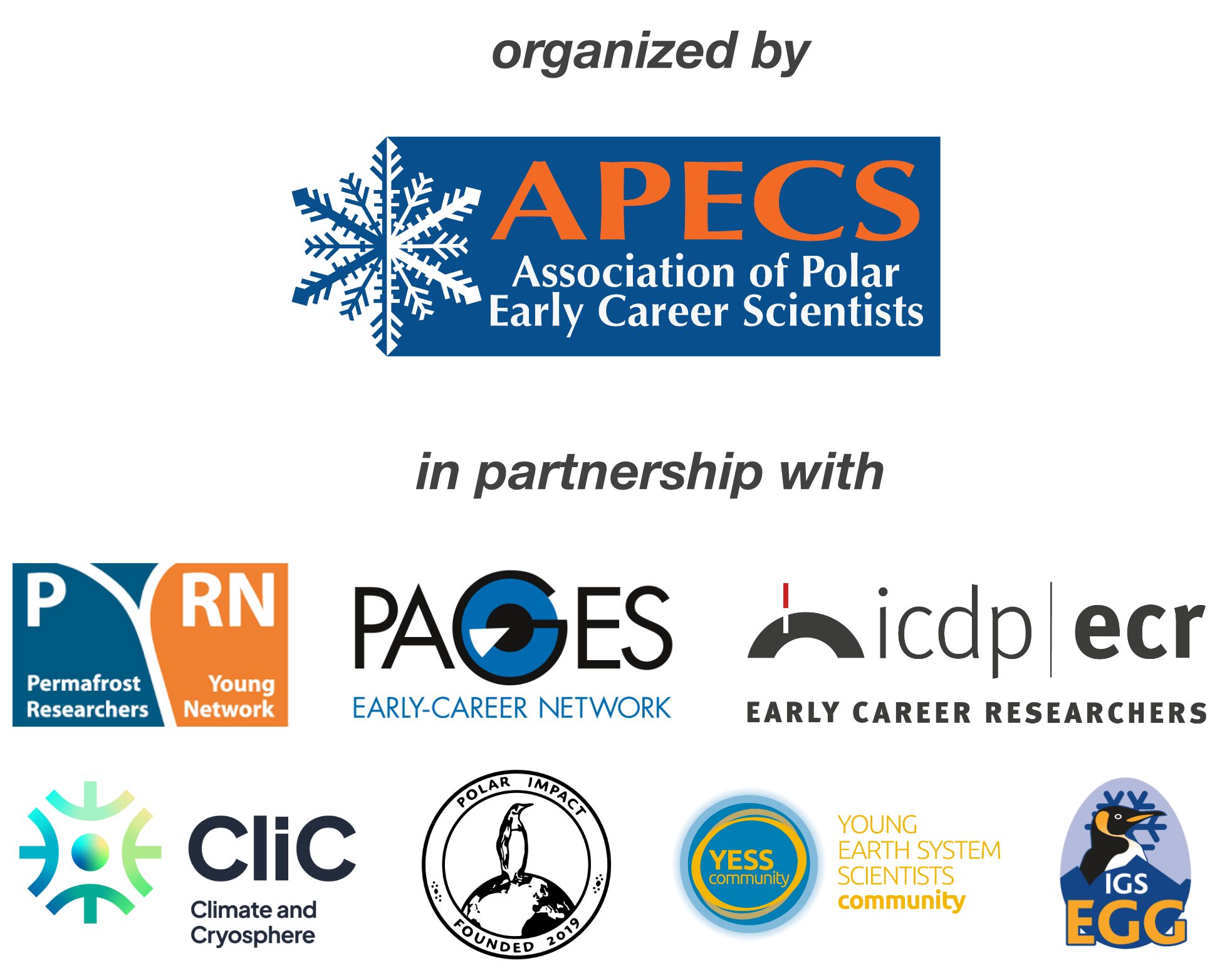 ipcc partners