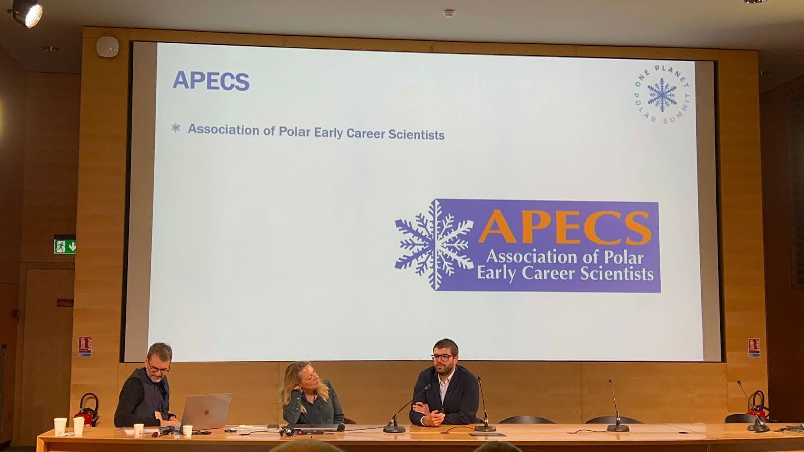 one planet polar summit jose