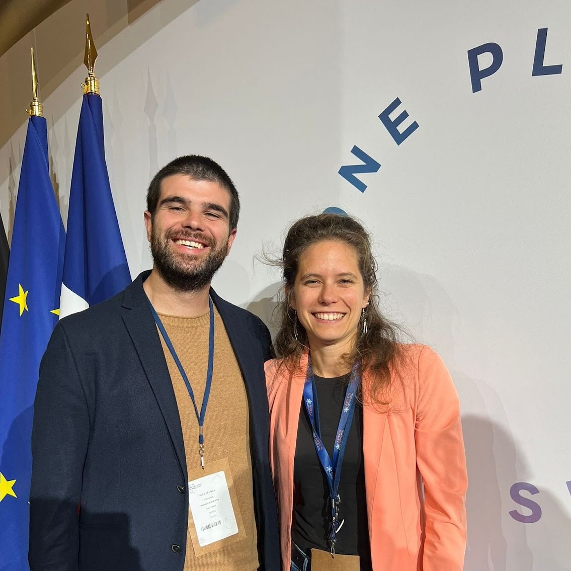 one planet polar summit jose and gwen