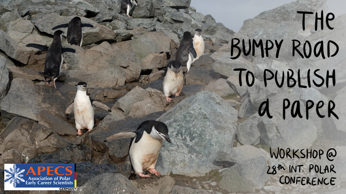 polartagung 2022 Alexandra Zuhr