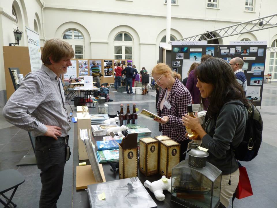 ATCM APECS Belgium Science Fair2