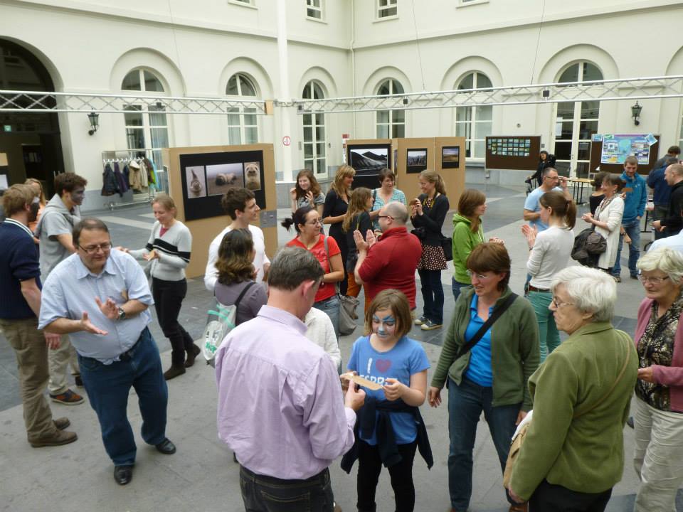 ATCM APECS Belgium Science Fair1