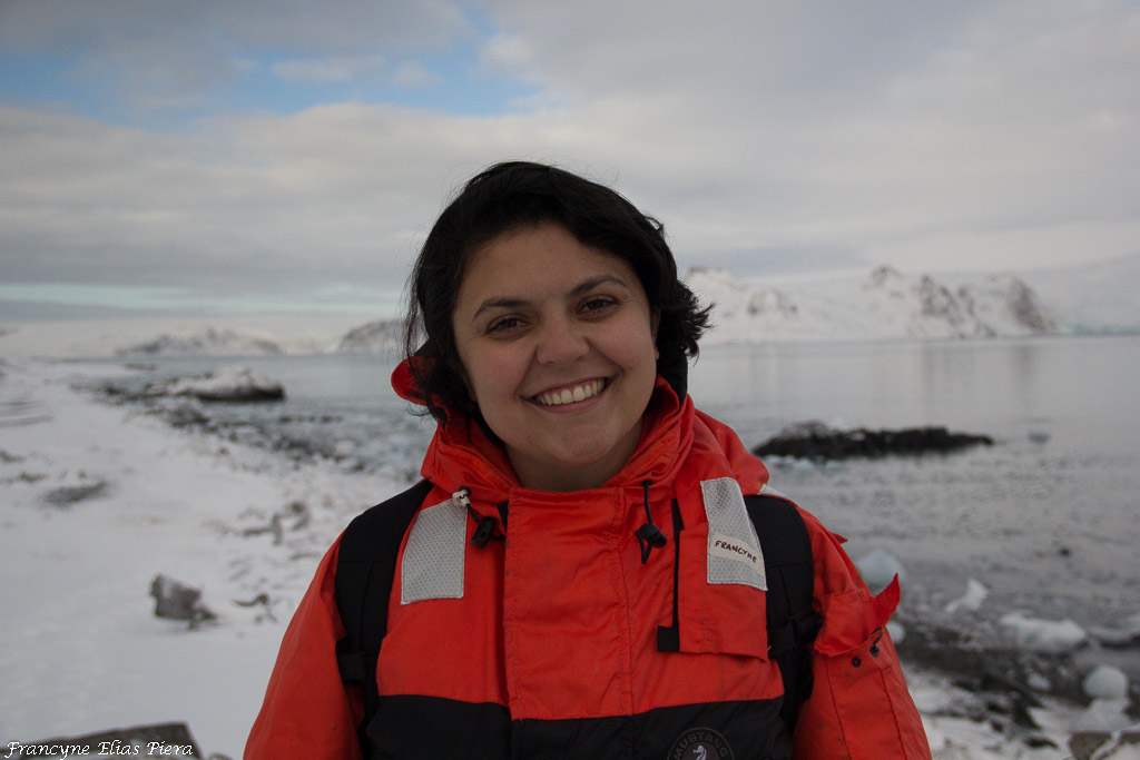 Francyne Elias Piera 2014