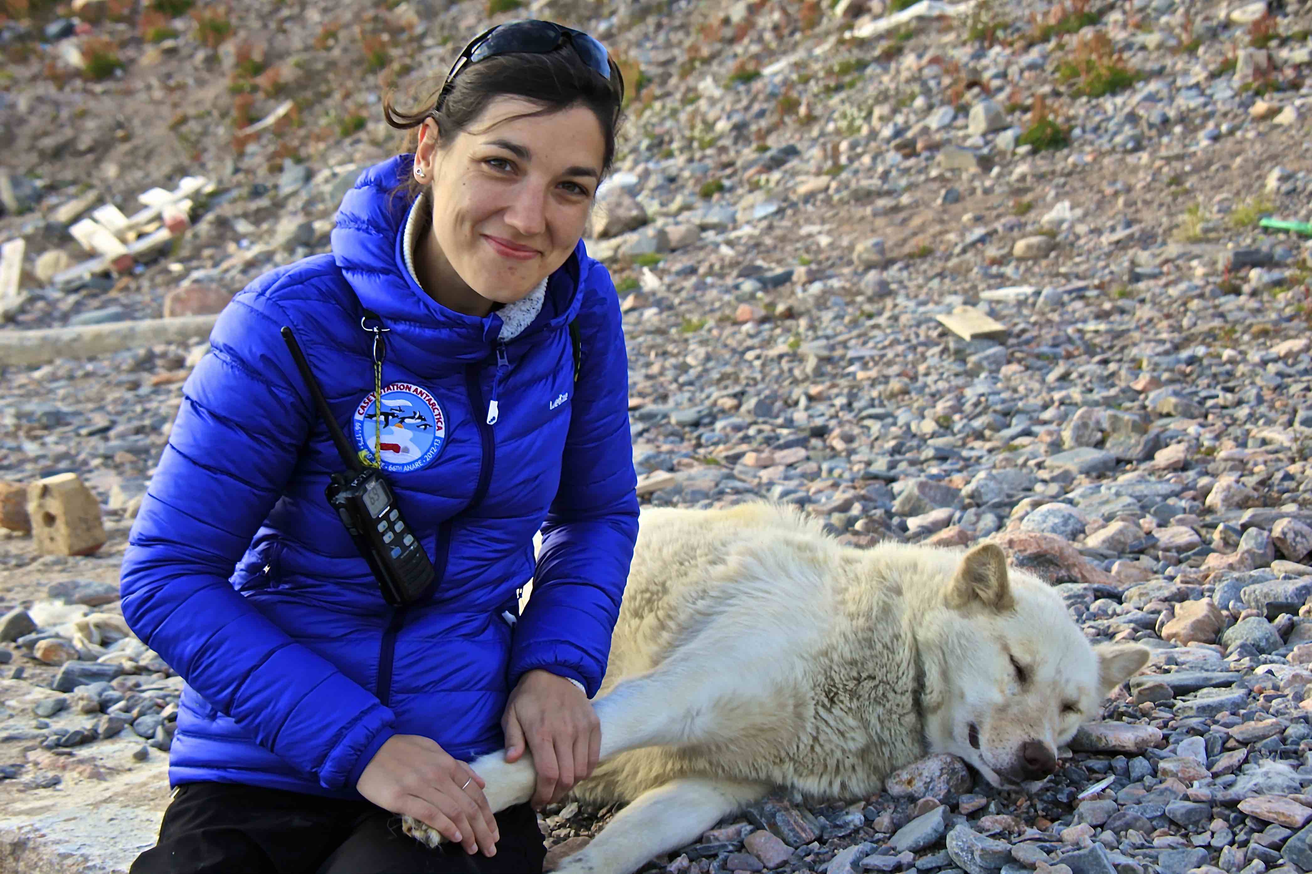 Lydie Lescarmontier 2