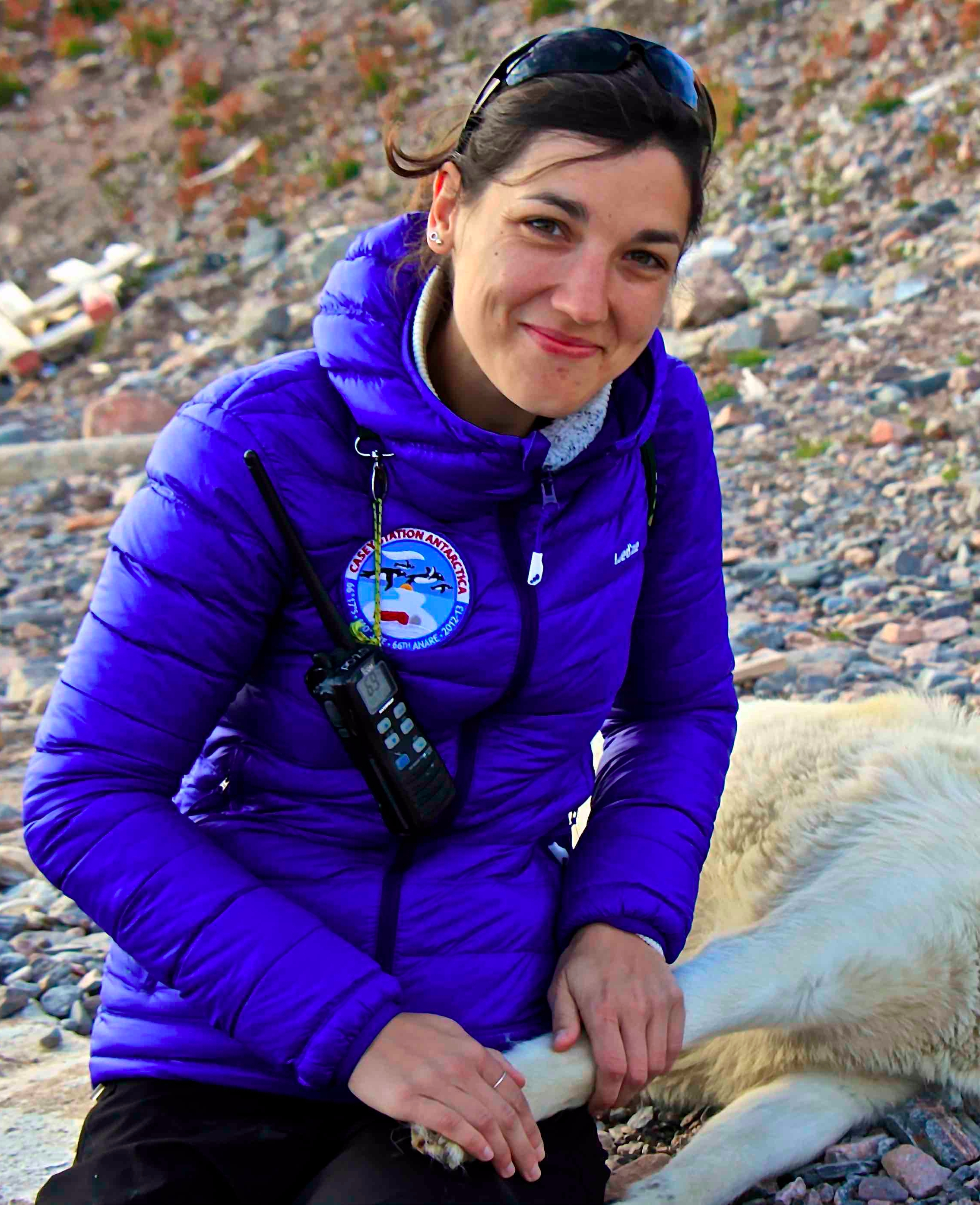 Lydie Lescarmontier 3