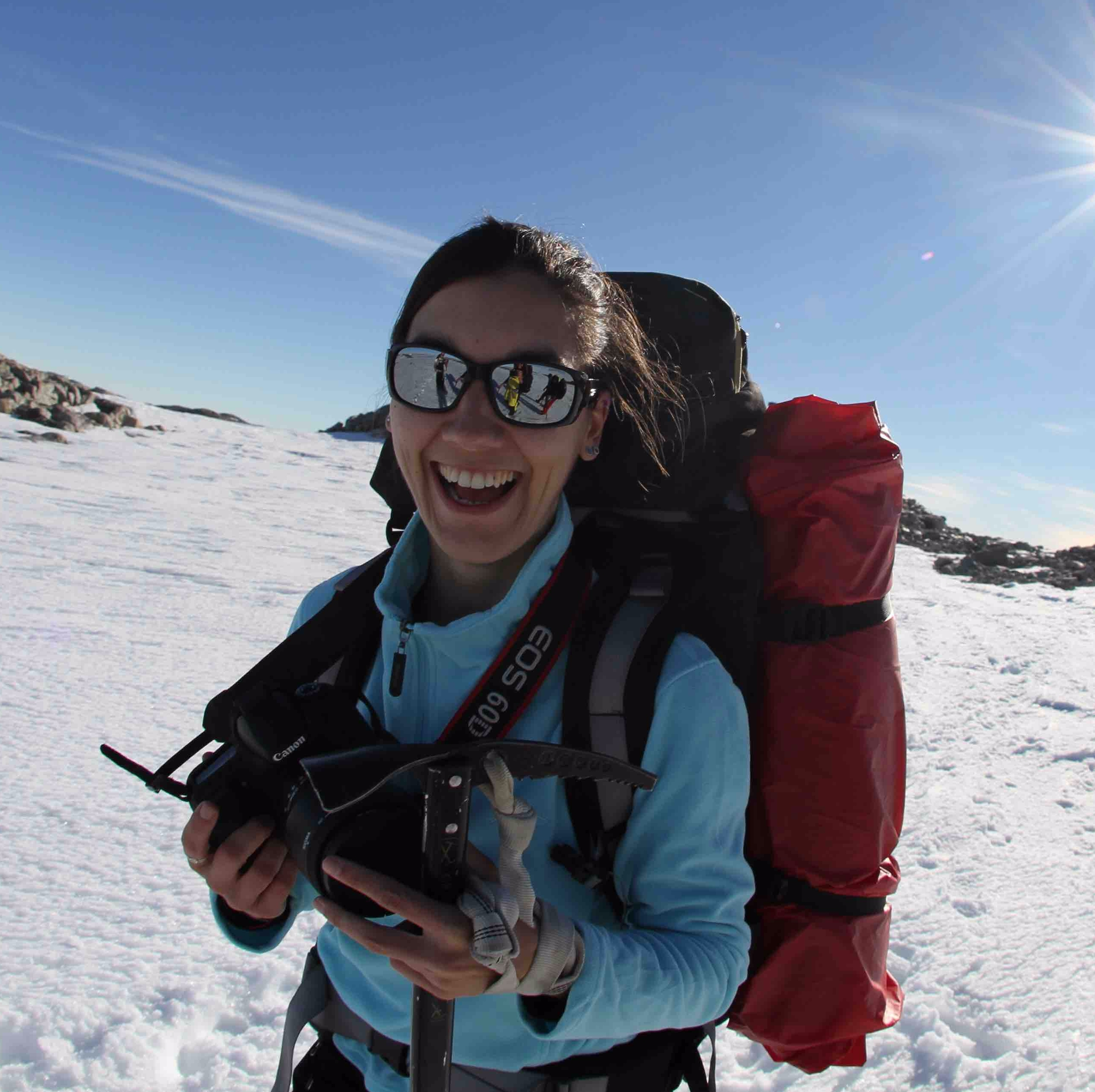 Lydie Lescarmontier 2