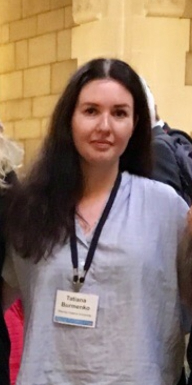 Tatiana Burmenko