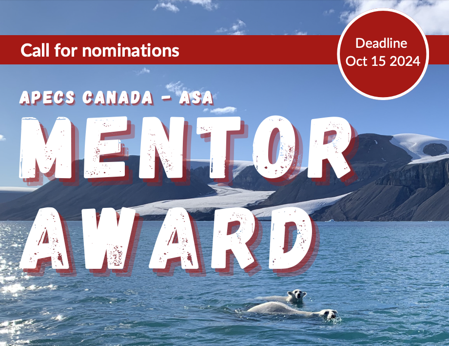 canada mentor award