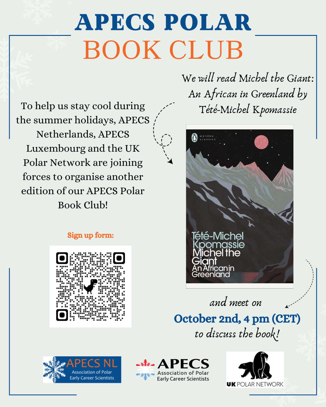 Book Club Summer 2025 Mareike Bach