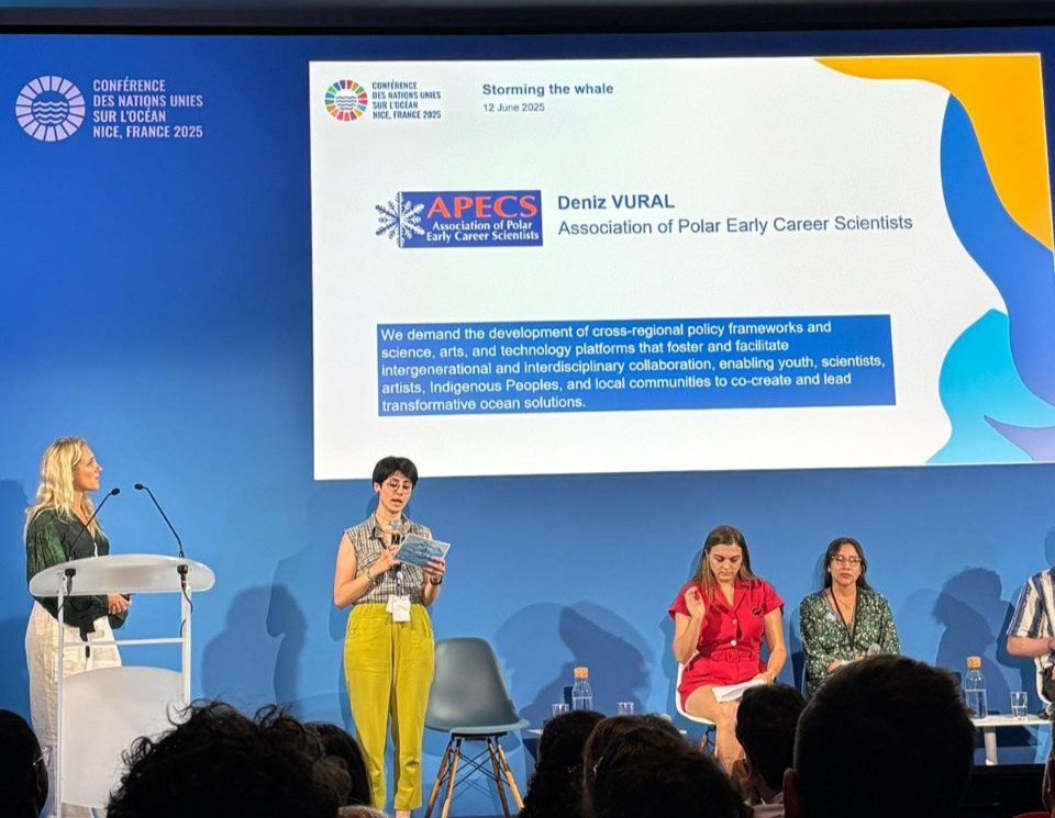 CEOL UNOC3 Deniz Vural 11 Deniz Vural