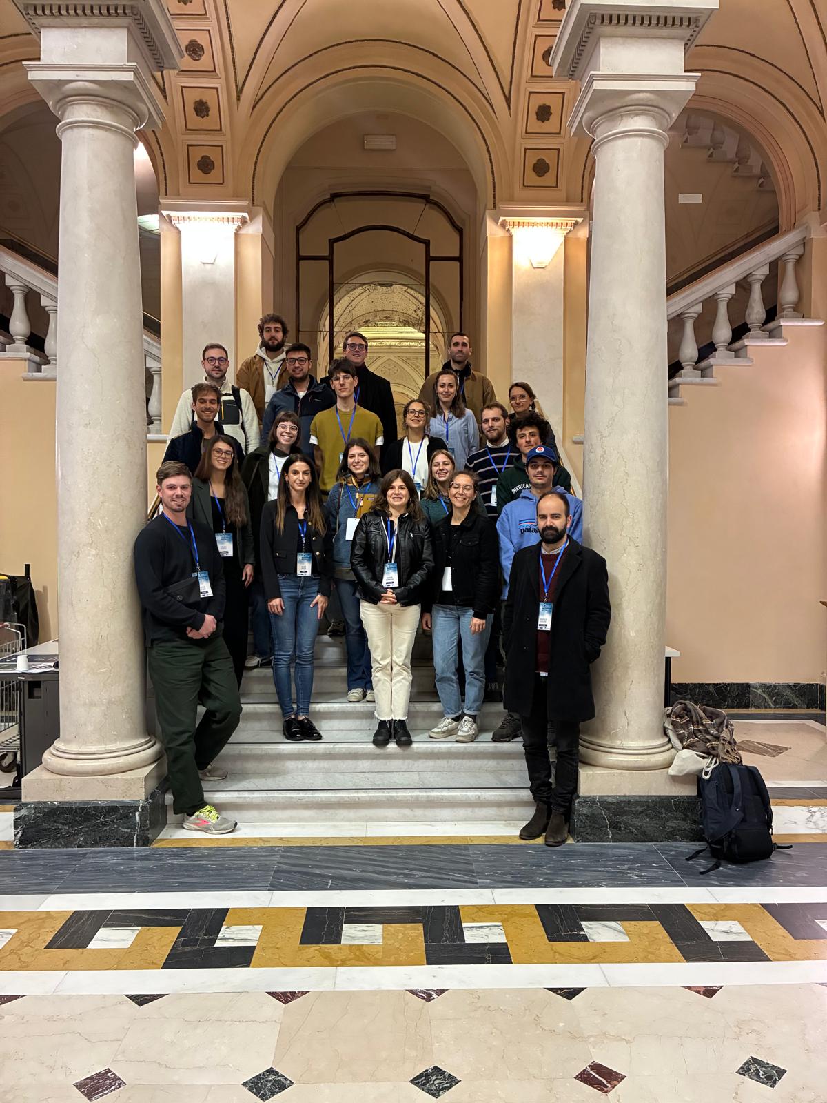 Guzzi Alice APECS Italy 7th Conference November2025 apecs italy