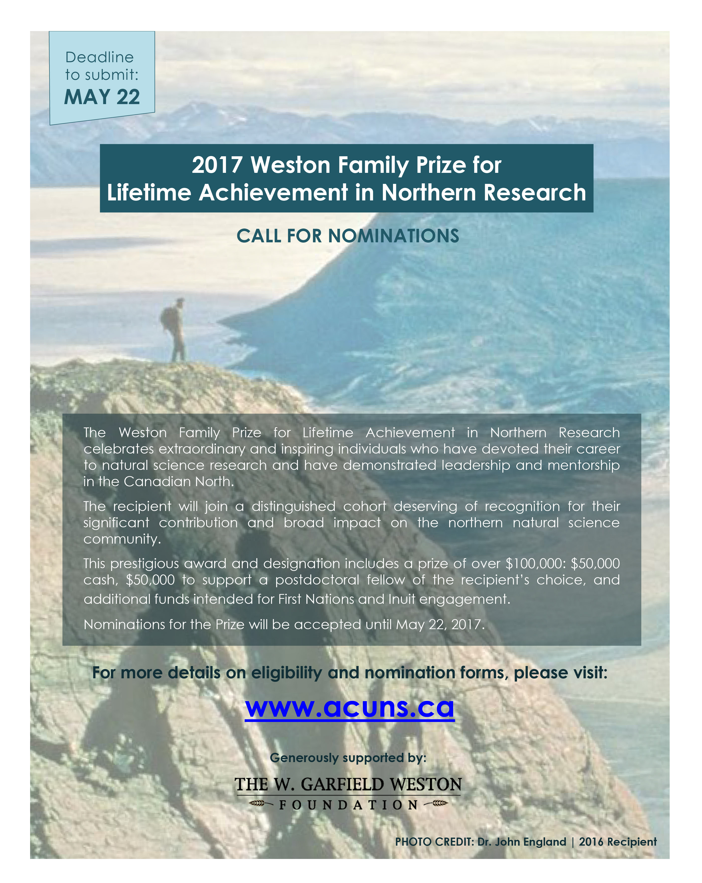 FINAL LifetimePrize PromoPoster April 2017