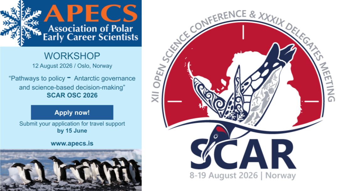 SCAR OSC policy flyer