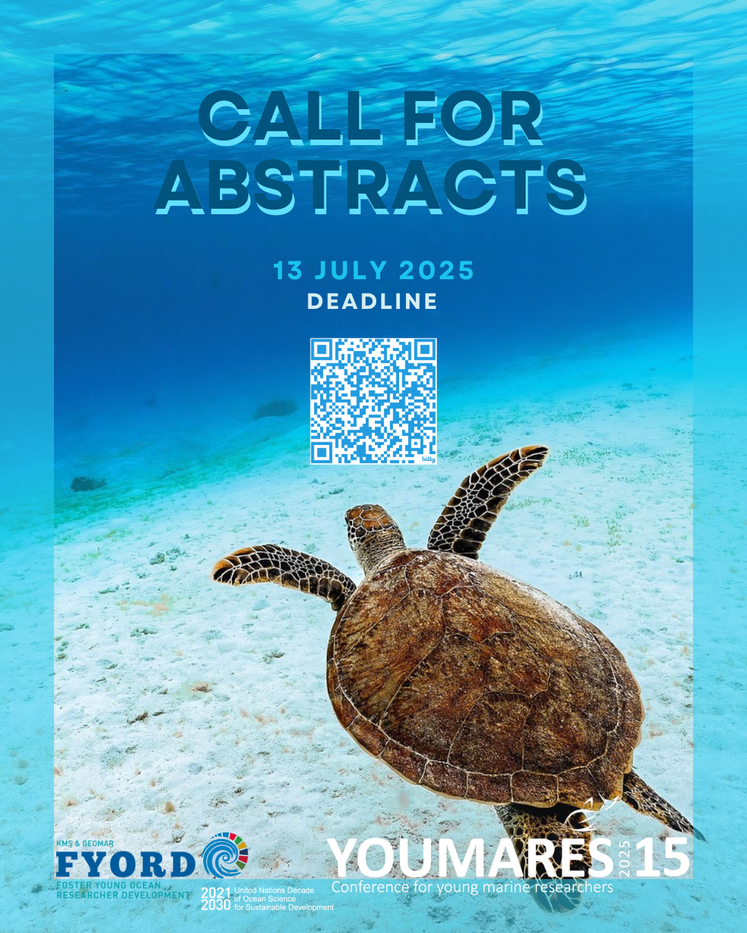 YOUMARES15 Abstract Submission Deniz Vural