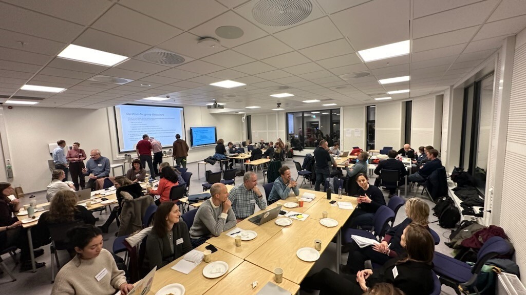 thumbnail ICARP IV Norwegian workshop